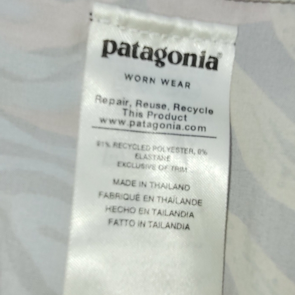 Patagonia Stretch Planing Swim Short Size 32 - Picture 10 of 16